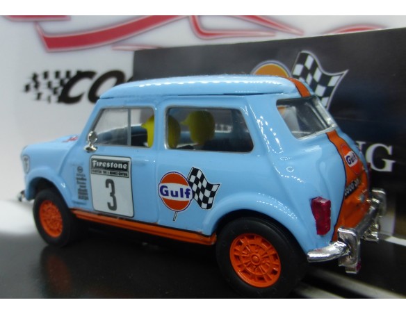 MINI COOPER GULF LTD 50 U.SERIE CLASICOS 003 COCHESLOT
