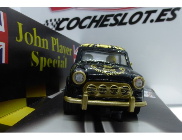 MINI COOPER JOHN PLAYER SPECIAL LTD 50 U.SERIE CLASICOS 004 COCHESLOT