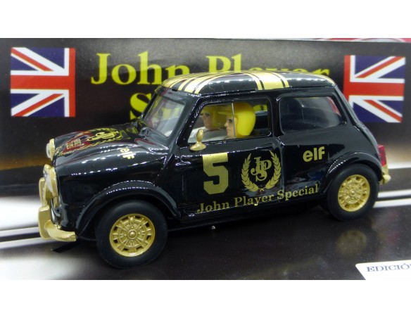 MINI COOPER JOHN PLAYER SPECIAL LTD 50 U.SERIE CLASICOS 004 COCHESLOT