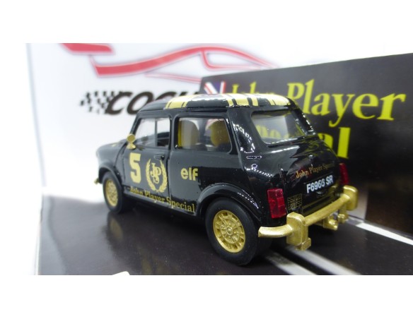 MINI COOPER JOHN PLAYER SPECIAL LTD 50 U.SERIE CLASICOS 004 COCHESLOT