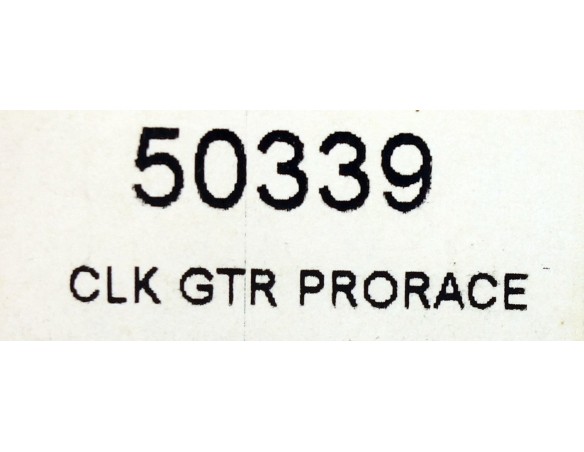 MERCEDES CLK GTR PRORACE REF.50339 NINCO