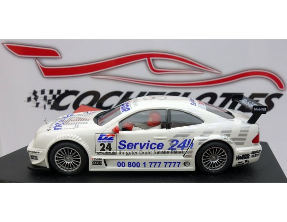 MERCEDES CLK DTM SERVICE 24H REF.50250 NINCO