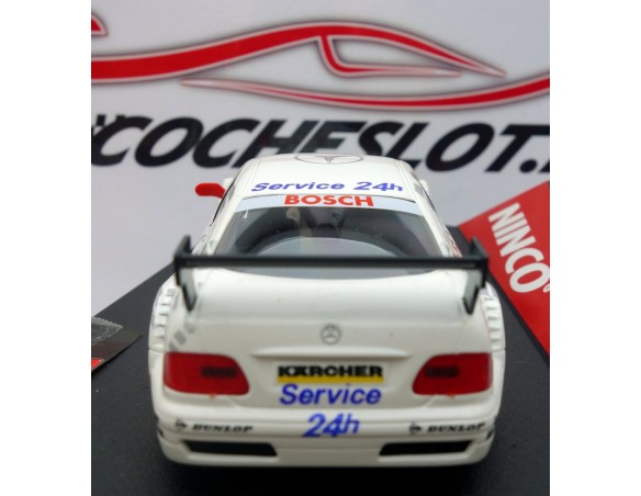 MERCEDES CLK DTM SERVICE 24H REF.50250 NINCO