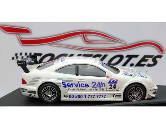 MERCEDES CLK DTM SERVICE 24H REF.50250 NINCO