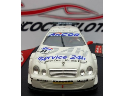 MERCEDES CLK DTM SERVICE 24H REF.50250 NINCO