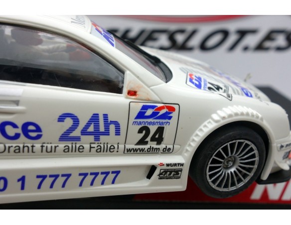 MERCEDES CLK DTM SERVICE 24H REF.50250 NINCO