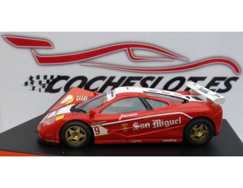 MCLAREN F1 GTR SAN MIGUEL ZHUHAI REF.50435 NINCO