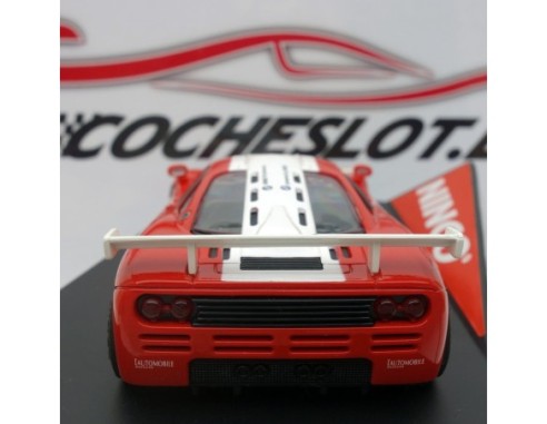 MCLAREN F1 GTR SAN MIGUEL ZHUHAI REF.50435 NINCO