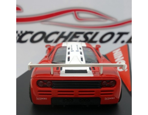 MCLAREN F1 GTR SAN MIGUEL ZHUHAI REF.50435 NINCO