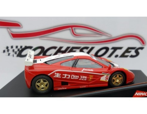 MCLAREN F1 GTR SAN MIGUEL ZHUHAI REF.50435 NINCO