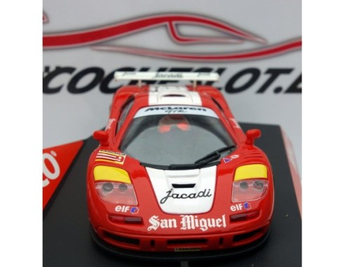 MCLAREN F1 GTR SAN MIGUEL ZHUHAI REF.50435 NINCO