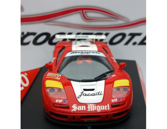 MCLAREN F1 GTR SAN MIGUEL ZHUHAI REF.50435 NINCO