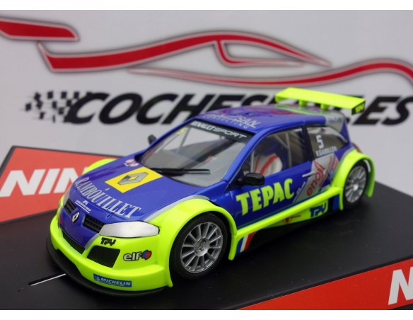 RENAULT MEGANE TEPAC REF.50438 NINCO