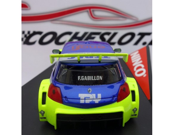 RENAULT MEGANE TEPAC REF.50438 NINCO