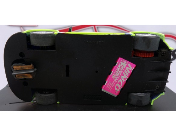 RENAULT MEGANE TEPAC REF.50438 NINCO