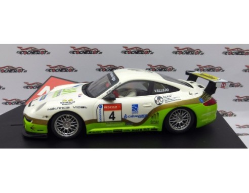PORSCHE 997 VALLEJO REF.50464 NINCO