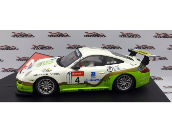 PORSCHE 997 VALLEJO REF.50464 NINCO