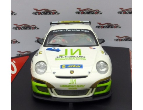 PORSCHE 997 VALLEJO REF.50464 NINCO