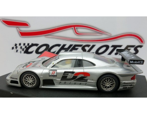 MERCEDES CLK D2 Nº11 REF.50168 NINCO