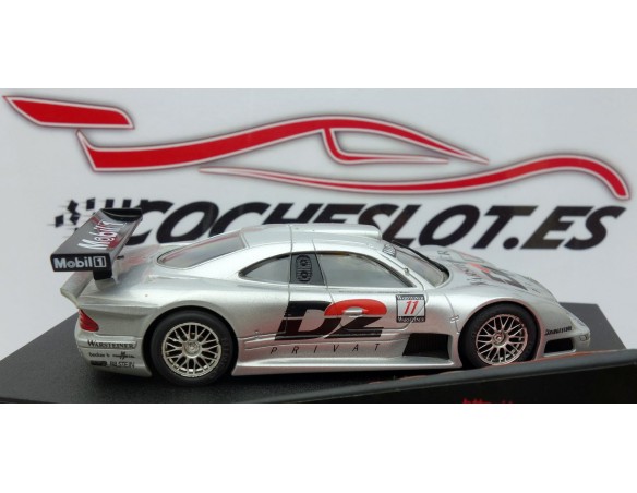MERCEDES CLK D2 Nº11 REF.50168 NINCO