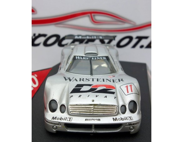 MERCEDES CLK D2 Nº11 REF.50168 NINCO