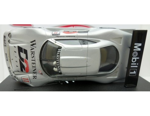 MERCEDES CLK D2 Nº11 REF.50168 NINCO