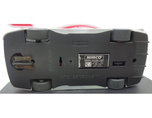MERCEDES CLK D2 Nº11 REF.50168 NINCO