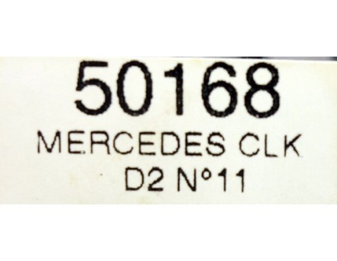 MERCEDES CLK D2 Nº11 REF.50168 NINCO