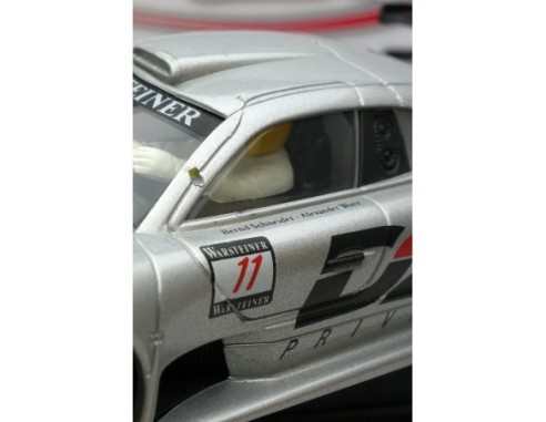 MERCEDES CLK D2 Nº11 REF.50168 NINCO