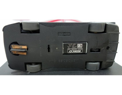 MERCEDES CLK MILENIUM REF. 50194 NINCO