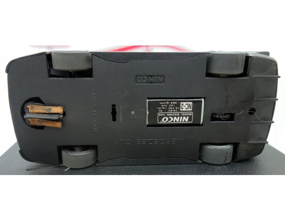 MERCEDES CLK MILENIUM REF. 50194 NINCO