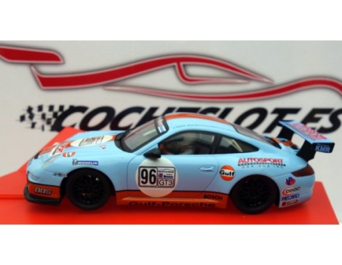 PORSCHE 997 GT3 Nº96 GULF IMSA REF.50488 NINCO