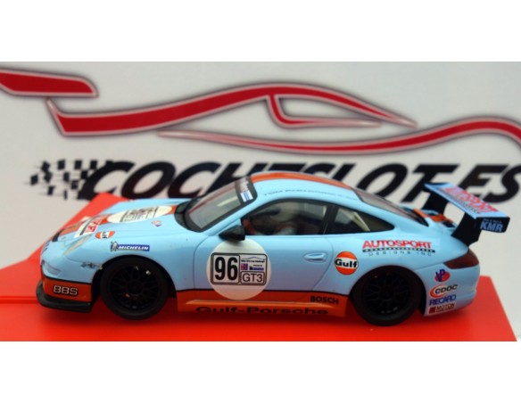PORSCHE 997 GT3 Nº96 GULF IMSA REF.50488 NINCO