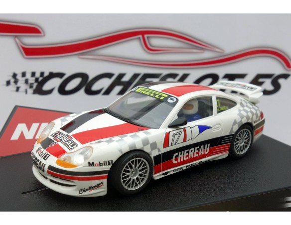 PORSCHE GT3 CHEREAU REF.50227 NINCO