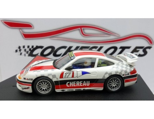 PORSCHE GT3 CHEREAU REF.50227 NINCO