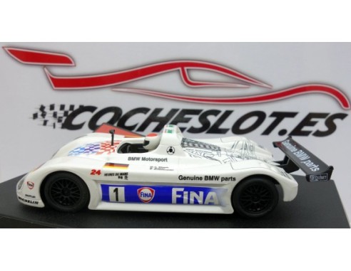 BMW V12 LM N1 FINA REF.50192 NINCO