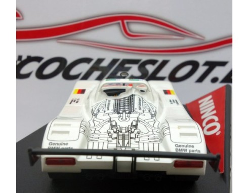 BMW V12 LM N1 FINA REF.50192 NINCO