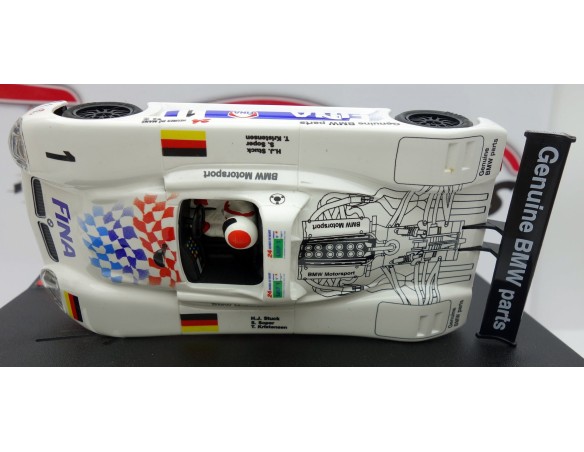 BMW V12 LM N1 FINA REF.50192 NINCO