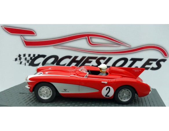 CORVETTE SPEED RECORD REF.50584 NINCO