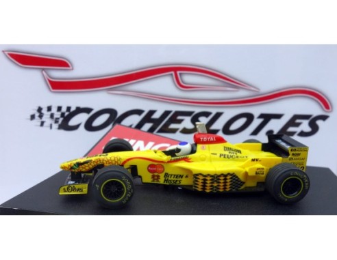JORDAN 197 ITALIAN DRIVER Nº12 REF.50173 NINCO