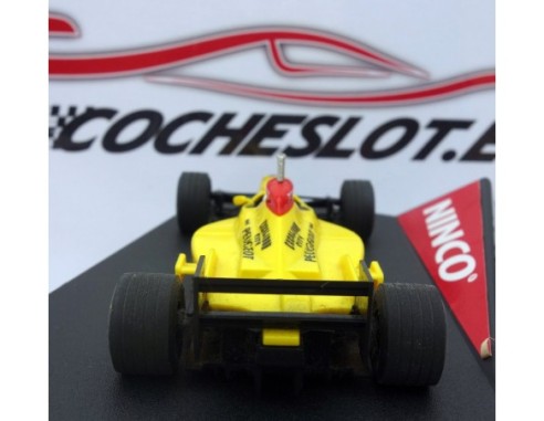 JORDAN 197 ITALIAN DRIVER Nº12 REF.50173 NINCO