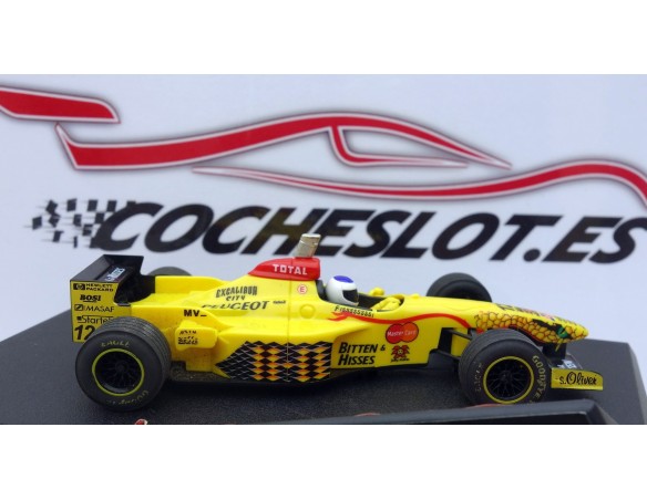 JORDAN 197 ITALIAN DRIVER Nº12 REF.50173 NINCO