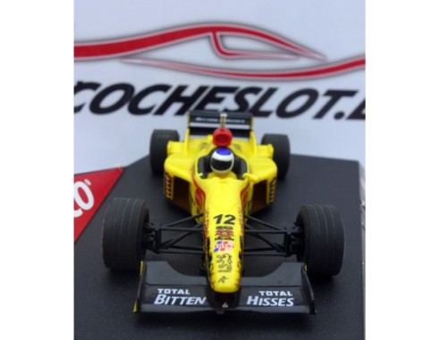 JORDAN 197 ITALIAN DRIVER Nº12 REF.50173 NINCO