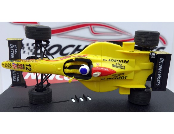 JORDAN 197 ITALIAN DRIVER Nº12 REF.50173 NINCO