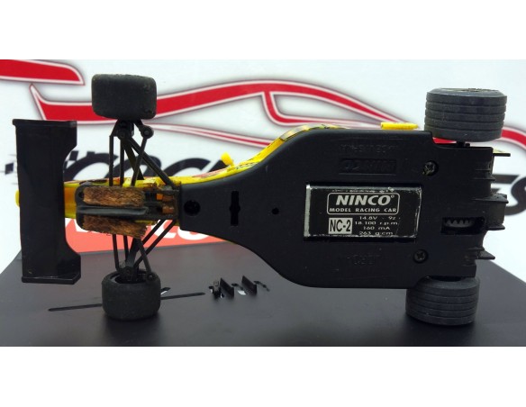 JORDAN 197 REF.50172 NINCO