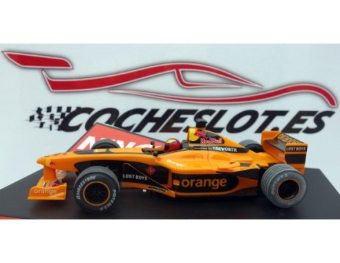 ARROW A23 Nº21 BERNOLDI REF.50281 NINCO
