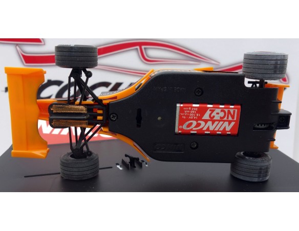 ARROW A23 Nº21 BERNOLDI REF.50281 NINCO