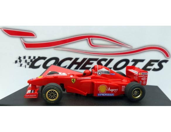 FERRARI F310 B F1 Nº6 BRITISH DRIVER REF. 50163 NINCO