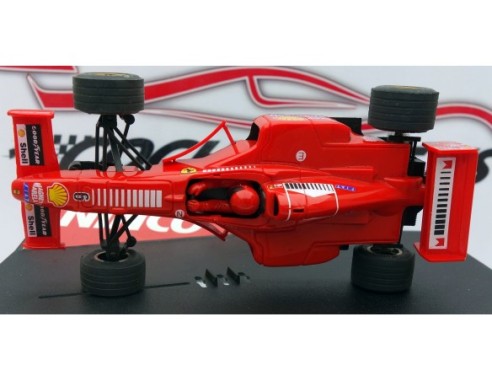 FERRARI F310 B F1 Nº6 BRITISH DRIVER REF. 50163 NINCO