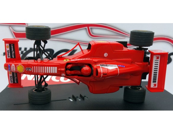 FERRARI F310 B F1 Nº6 BRITISH DRIVER REF. 50163 NINCO